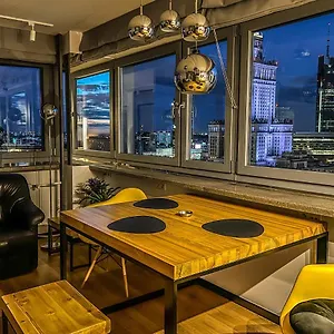 Apartament Sleep4you Centrum, Warszawa
