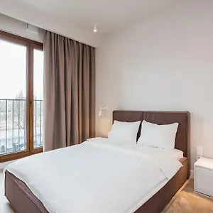 Apartament Platinum Mokotów, Warszawa