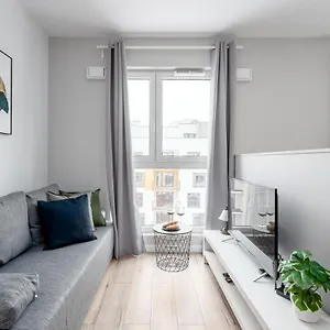 Apartment North, Warsaw