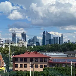 Apartment Wola Tower, Warsaw