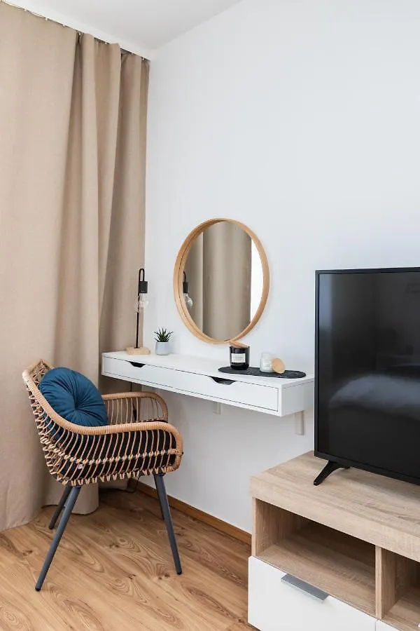 Apartments Airport Hynka By Arrenda Warsaw 0*,  Poland