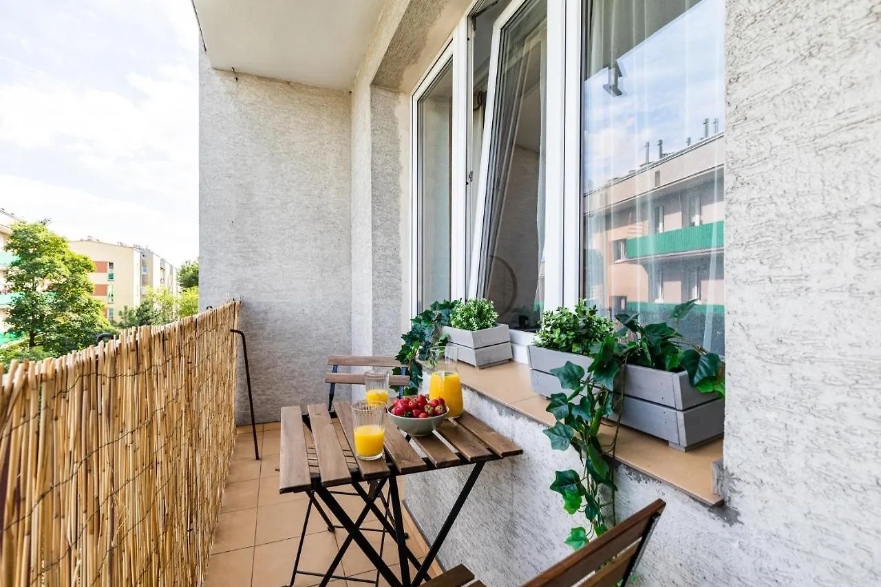 Apartments Airport Hynka By Arrenda Warsaw Poland