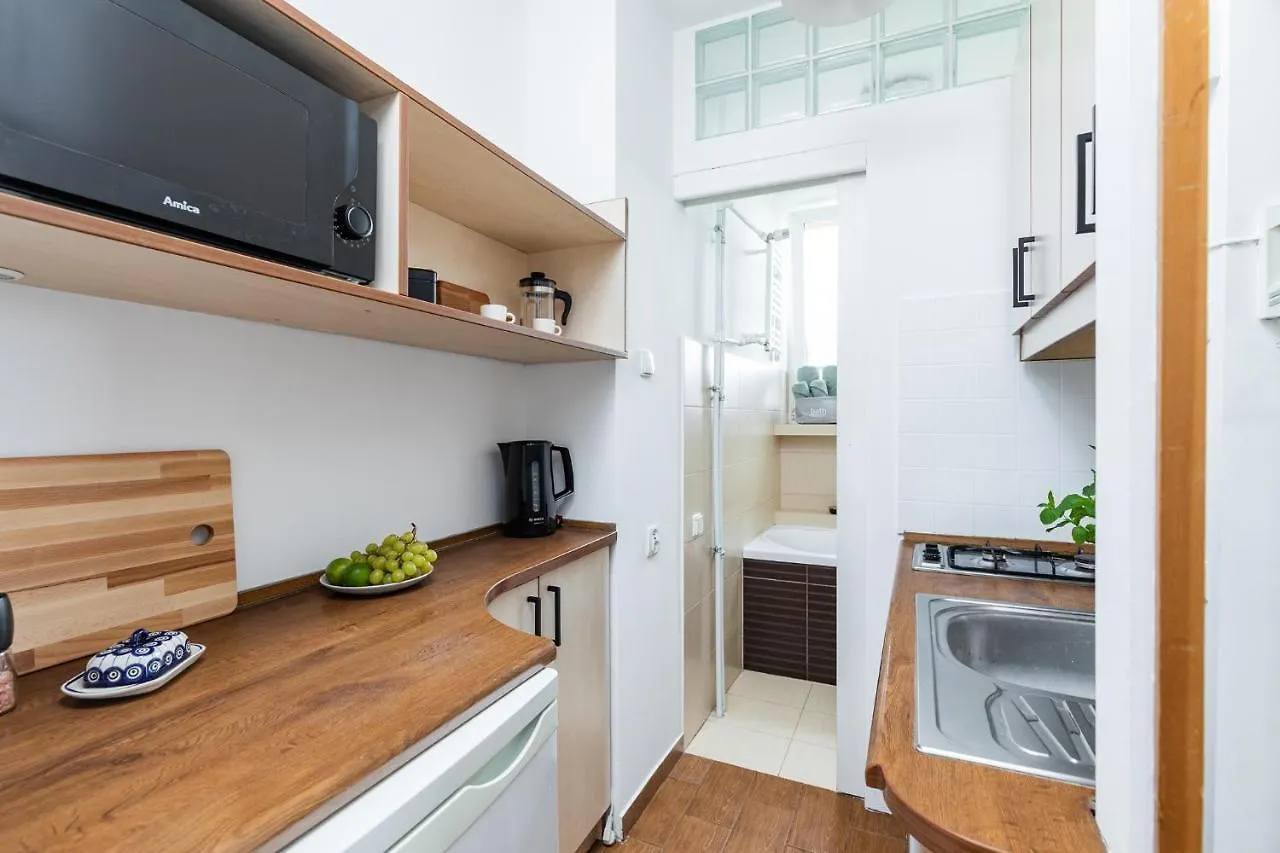 Apartments Airport Hynka By Arrenda Warsaw